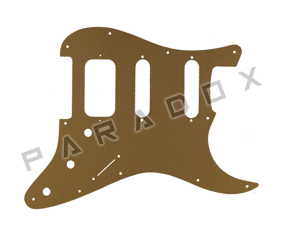 Custom Pickguard For 2022 - 2025 Made in America Fender Custom Shop 1962 Stratocaster
