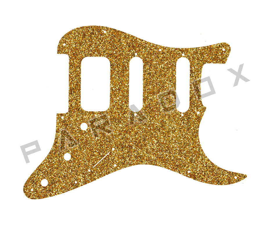 Custom Pickguard For 2022 - 2025 Made in America Fender Custom Shop 1962 Stratocaster