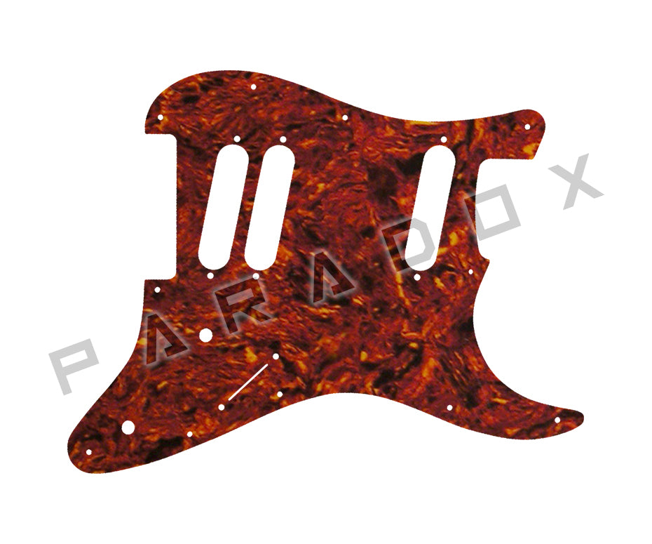 Custom Pickguard For 2021 - 2025 Made in China Squier Contemporary Stratocaster Special
