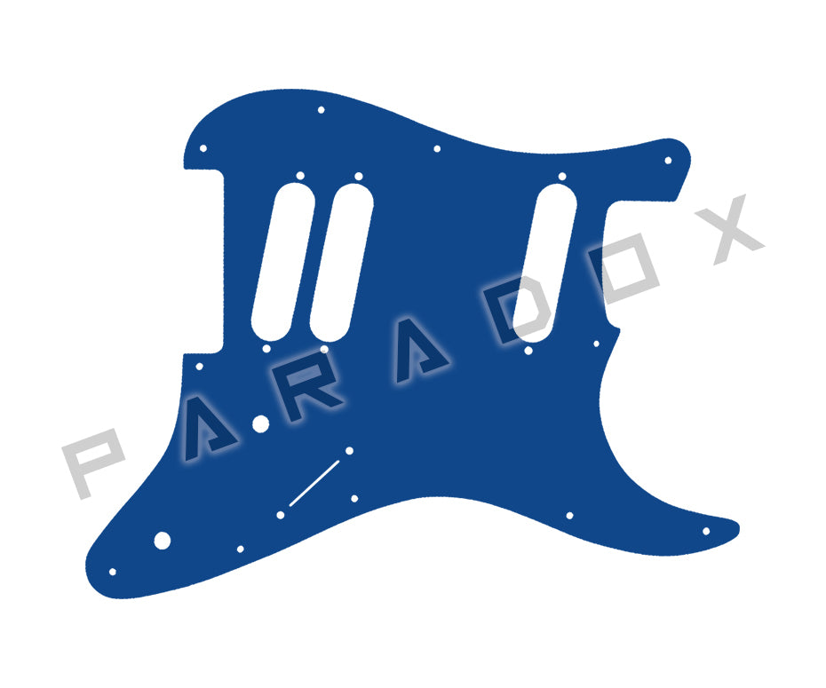 Custom Pickguard For 2021 - 2025 Made in China Squier Contemporary Stratocaster Special