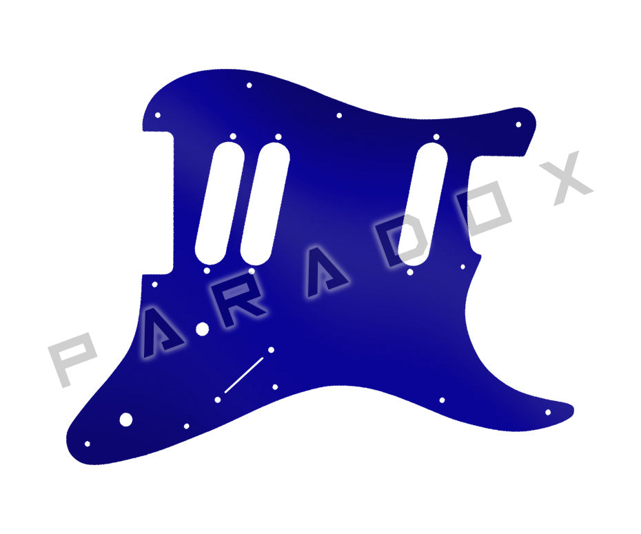 Custom Pickguard For 2021 - 2025 Made in China Squier Contemporary Stratocaster Special