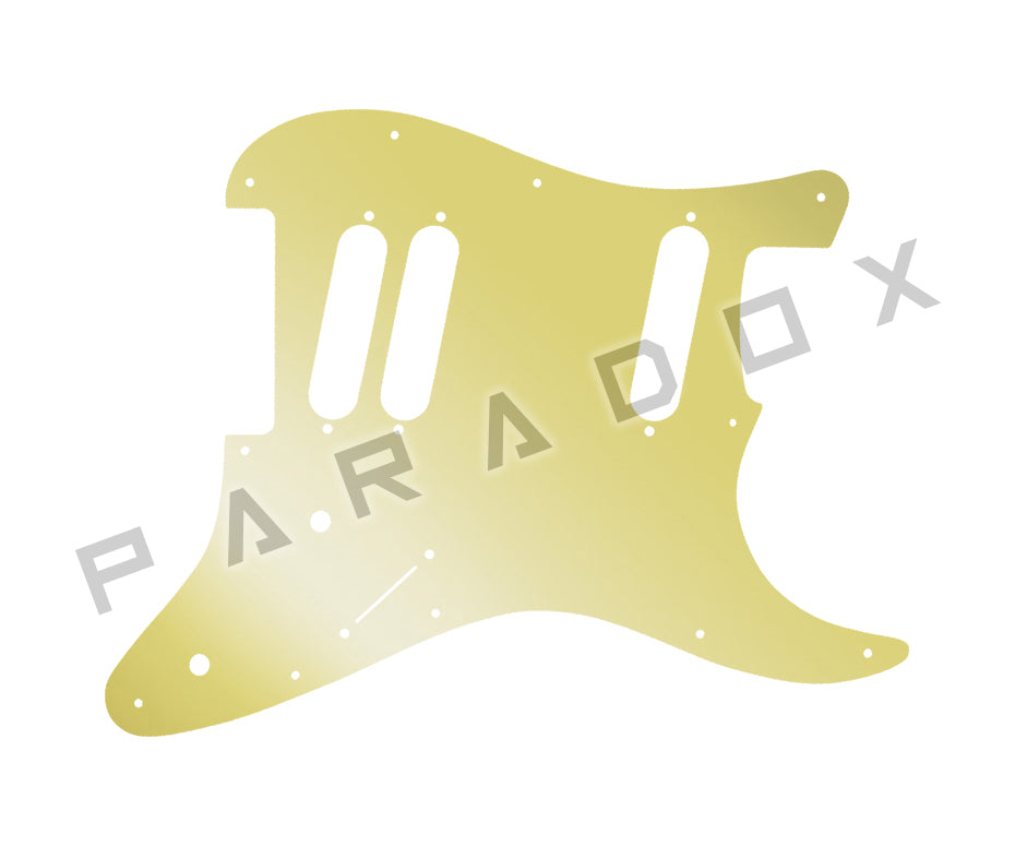 Custom Pickguard For 2021 - 2025 Made in China Squier Contemporary Stratocaster Special
