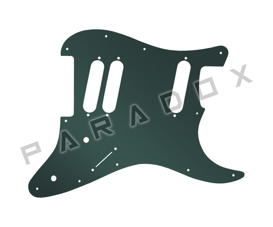 Custom Pickguard For 2021 - 2025 Made in China Squier Contemporary Stratocaster Special