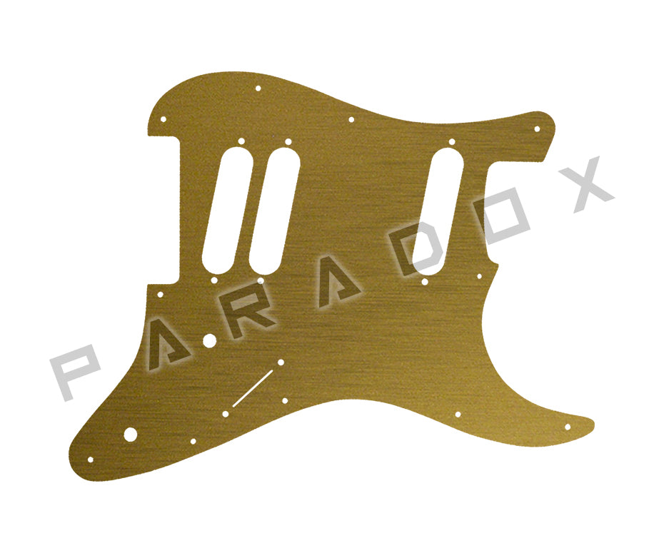 Custom Pickguard For 2021 - 2025 Made in China Squier Contemporary Stratocaster Special