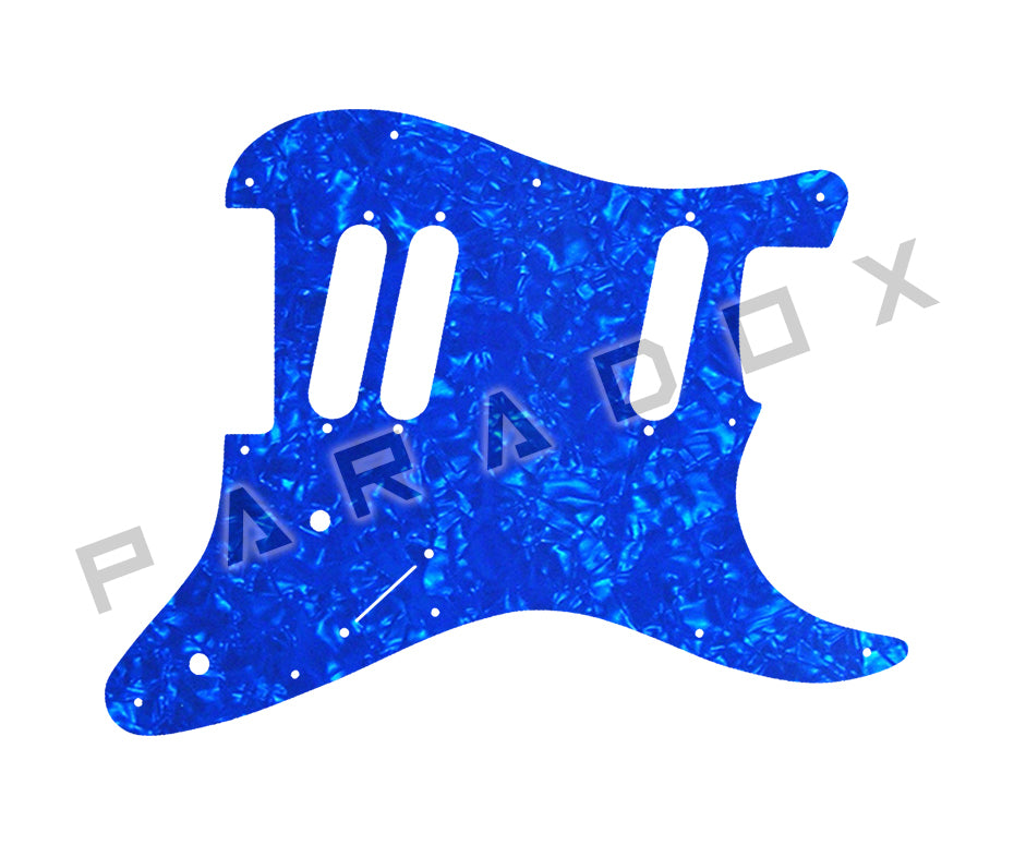 Custom Pickguard For 2021 - 2025 Made in China Squier Contemporary Stratocaster Special