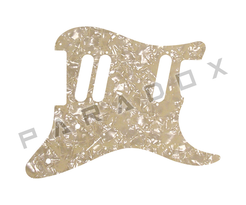 Custom Pickguard For 2021 - 2025 Made in China Squier Contemporary Stratocaster Special