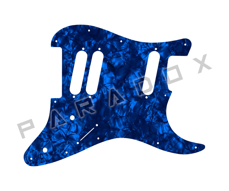 Custom Pickguard For 2021 - 2025 Made in China Squier Contemporary Stratocaster Special