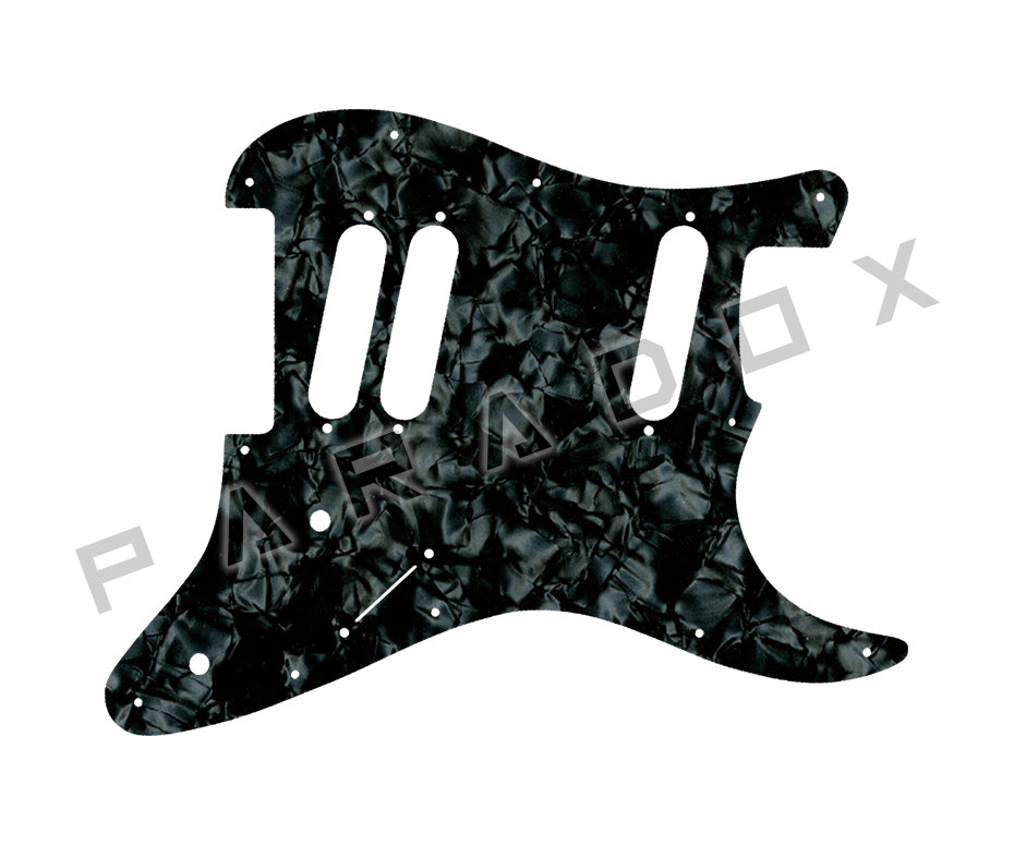 Custom Pickguard For 2021 - 2025 Made in China Squier Contemporary Stratocaster Special