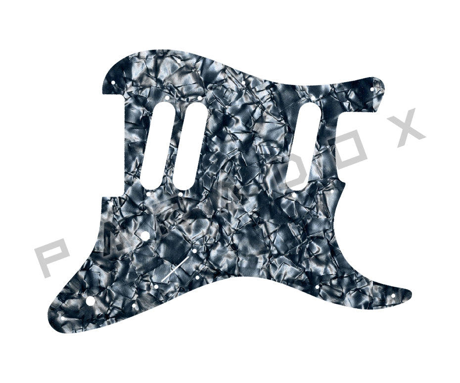 Custom Pickguard For 2021 - 2025 Made in China Squier Contemporary Stratocaster Special