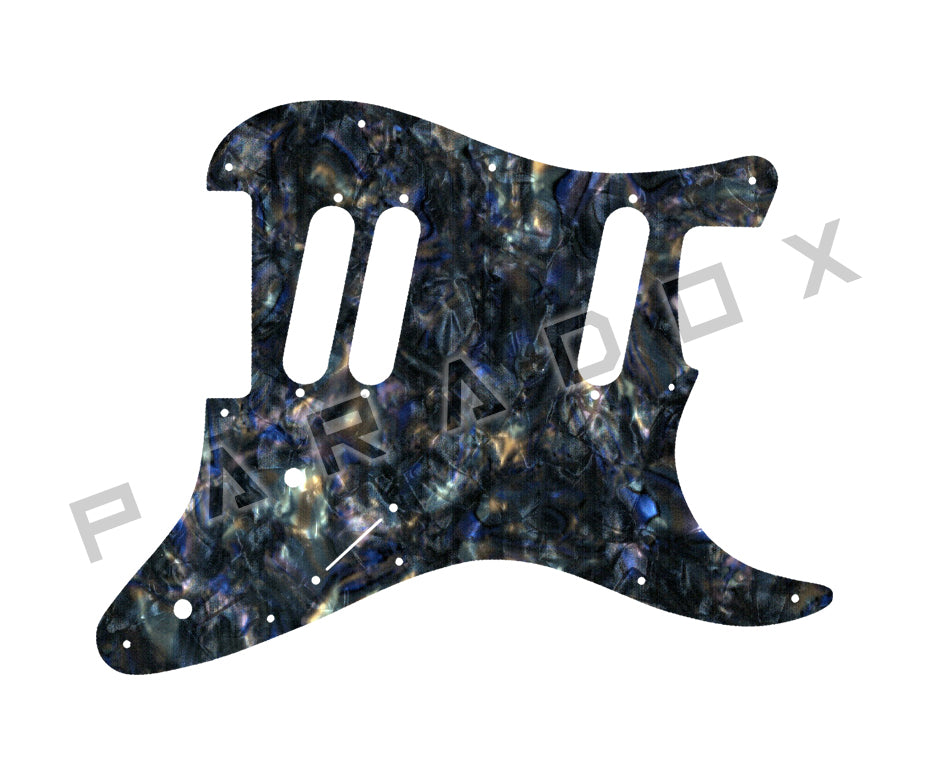 Custom Pickguard For 2021 - 2025 Made in China Squier Contemporary Stratocaster Special