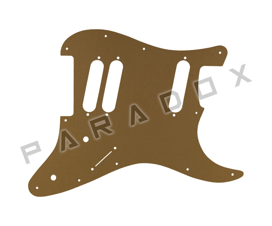 Custom Pickguard For 2021 - 2025 Made in China Squier Contemporary Stratocaster Special