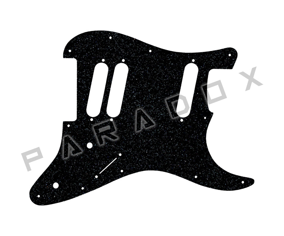Custom Pickguard For 2021 - 2025 Made in China Squier Contemporary Stratocaster Special