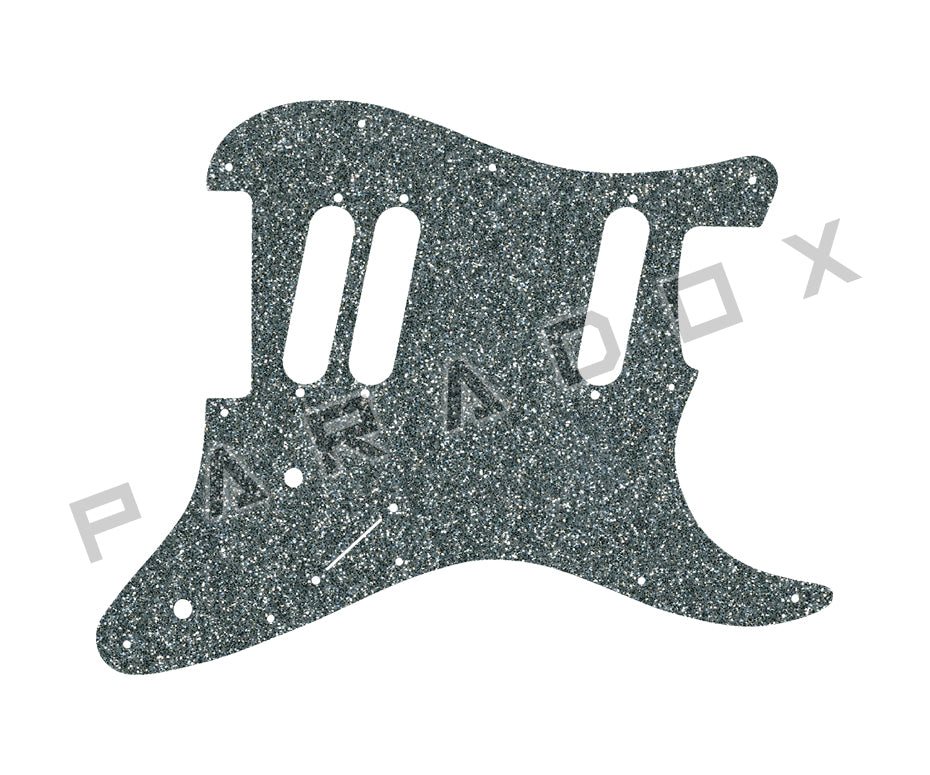 Custom Pickguard For 2021 - 2025 Made in China Squier Contemporary Stratocaster Special