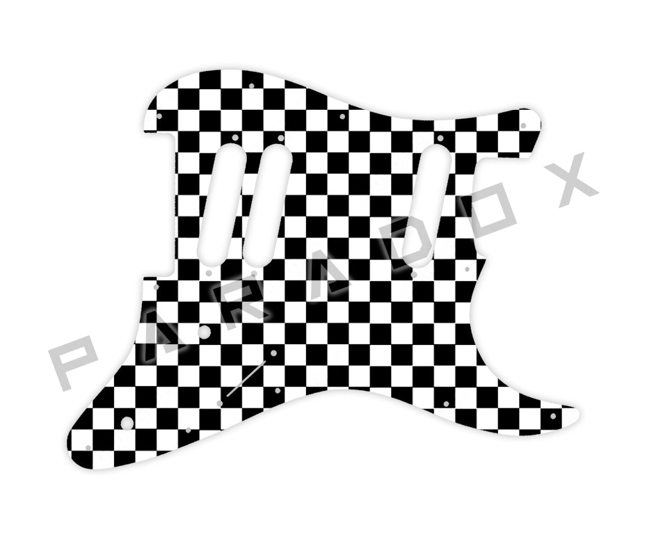 Custom Pickguard For 2021 - 2025 Made in China Squier Contemporary Stratocaster Special