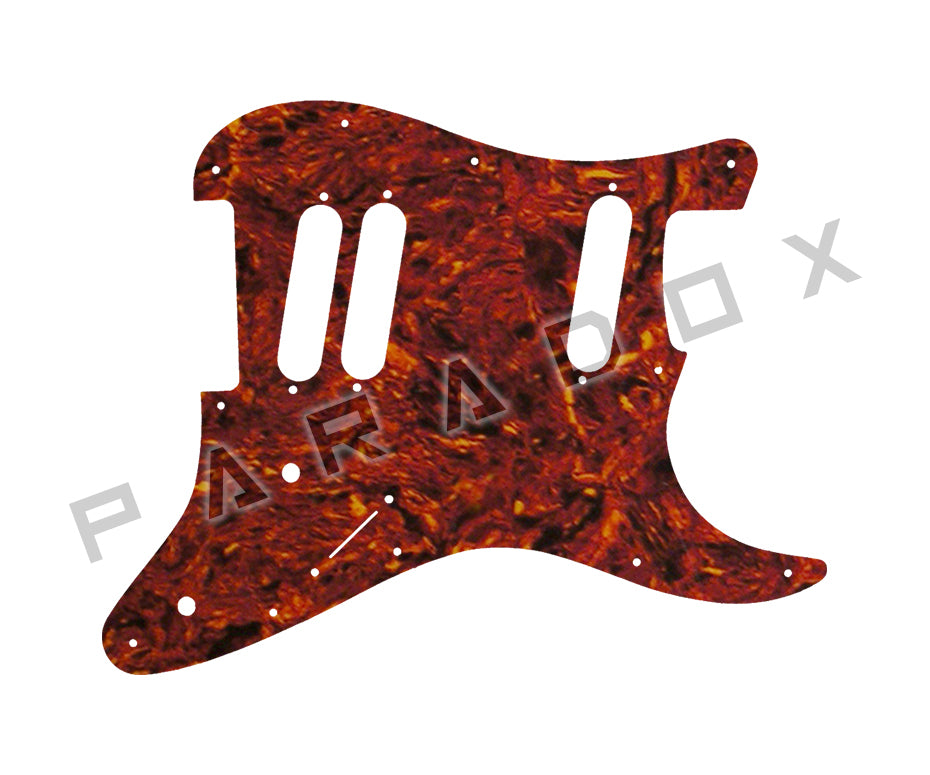 Custom Pickguard For 2021 - 2025 Made in China Squier Contemporary Stratocaster Special Tremolo