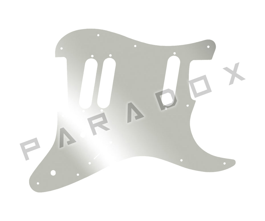Custom Pickguard For 2021 - 2025 Made in China Squier Contemporary Stratocaster Special Tremolo
