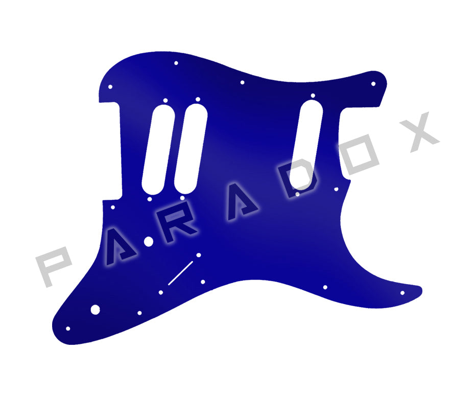Custom Pickguard For 2021 - 2025 Made in China Squier Contemporary Stratocaster Special Tremolo