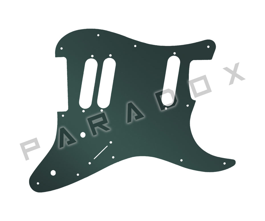 Custom Pickguard For 2021 - 2025 Made in China Squier Contemporary Stratocaster Special Tremolo