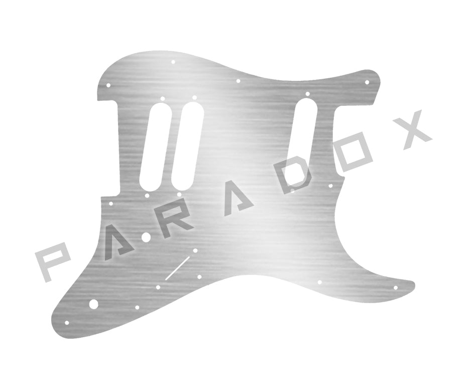 Custom Pickguard For 2021 - 2025 Made in China Squier Contemporary Stratocaster Special Tremolo