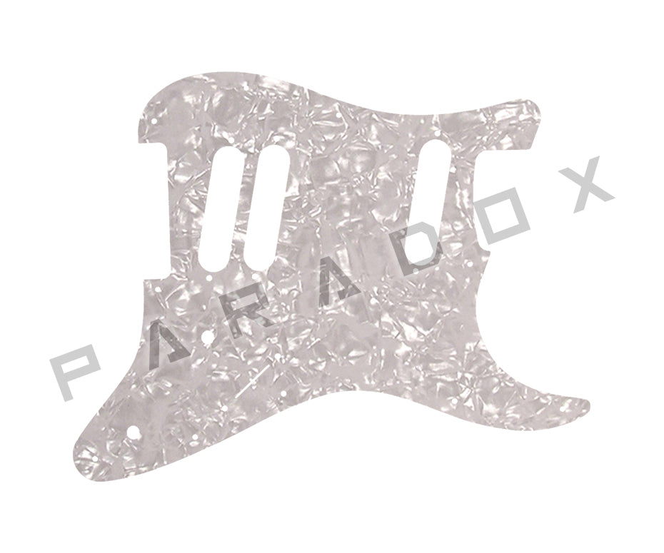 Custom Pickguard For 2021 - 2025 Made in China Squier Contemporary Stratocaster Special Tremolo