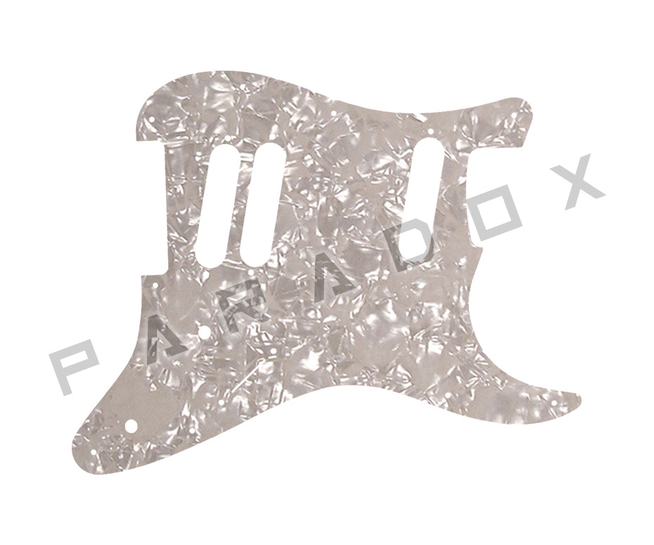 Custom Pickguard For 2021 - 2025 Made in China Squier Contemporary Stratocaster Special Tremolo