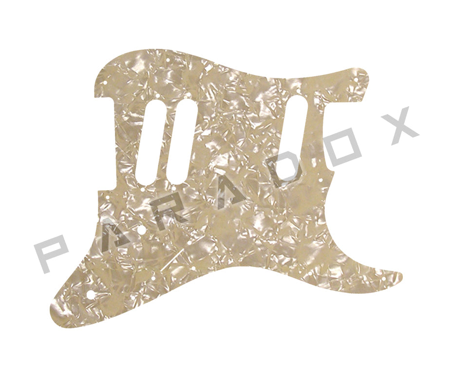 Custom Pickguard For 2021 - 2025 Made in China Squier Contemporary Stratocaster Special Tremolo