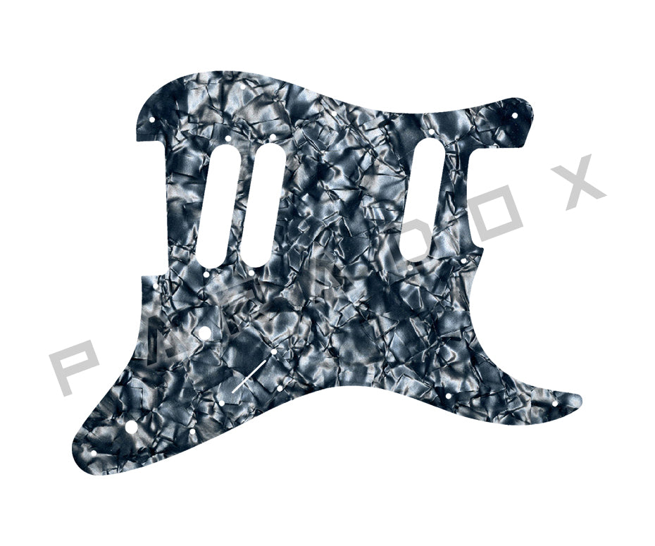 Custom Pickguard For 2021 - 2025 Made in China Squier Contemporary Stratocaster Special Tremolo