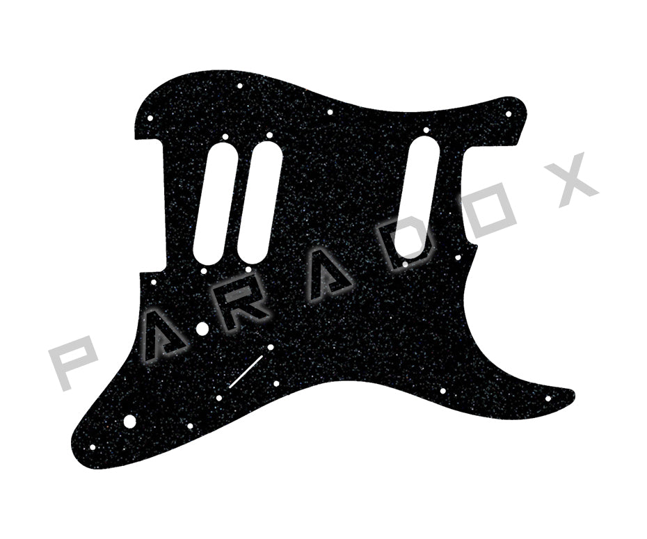 Custom Pickguard For 2021 - 2025 Made in China Squier Contemporary Stratocaster Special Tremolo