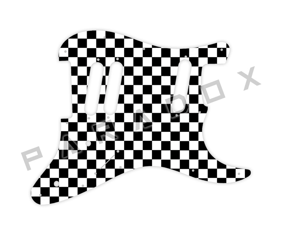 Custom Pickguard For 2021 - 2025 Made in China Squier Contemporary Stratocaster Special Tremolo