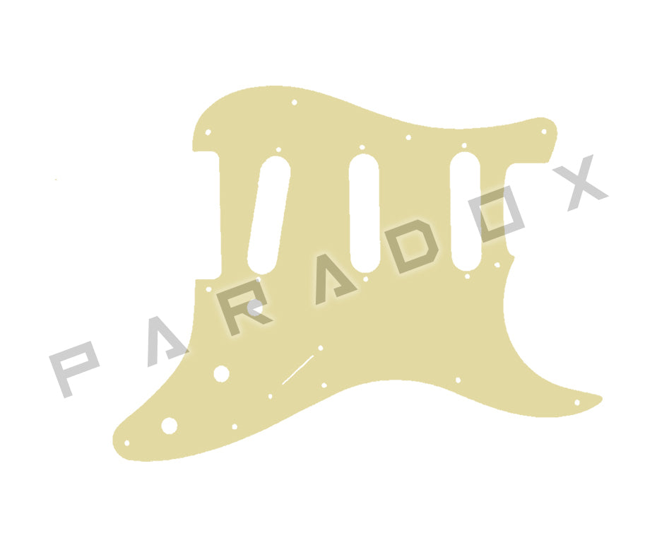 Custom Pickguard For 2021 - 2024 Made in America Fender Cory Wong Signature Stratocaster