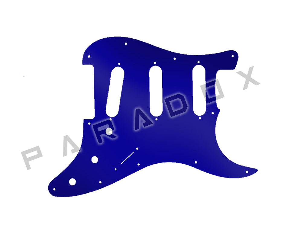 Custom Pickguard For 2021 - 2024 Made in America Fender Cory Wong Signature Stratocaster