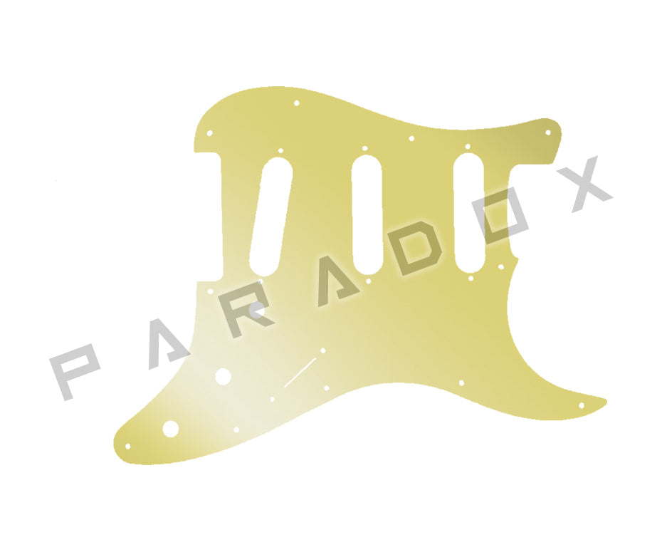 Custom Pickguard For 2021 - 2024 Made in America Fender Cory Wong Signature Stratocaster