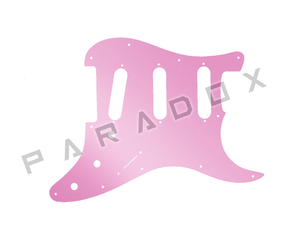 Custom Pickguard For 2021 - 2024 Made in America Fender Cory Wong Signature Stratocaster
