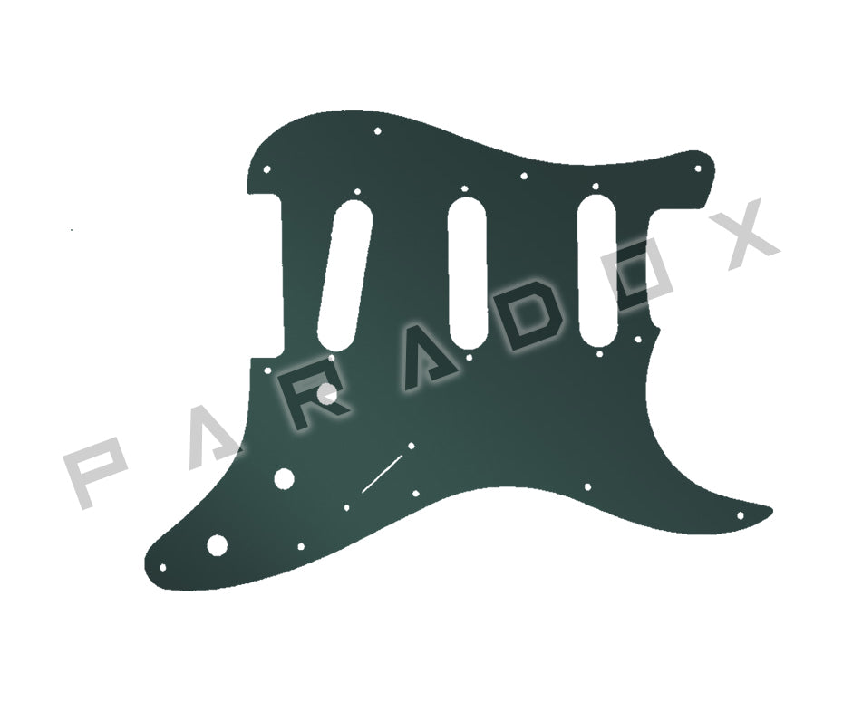 Custom Pickguard For 2021 - 2024 Made in America Fender Cory Wong Signature Stratocaster