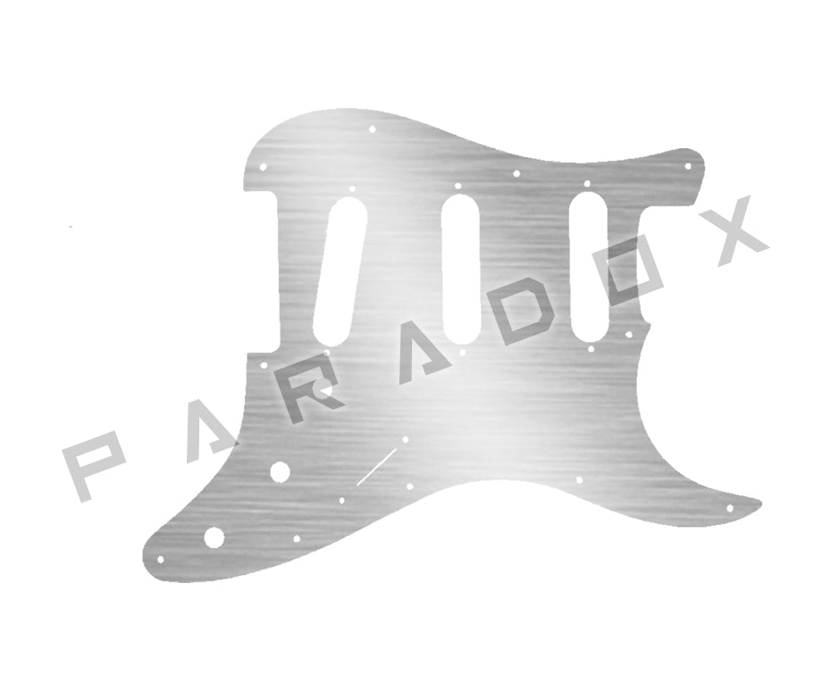 Custom Pickguard For 2021 - 2024 Made in America Fender Cory Wong Signature Stratocaster