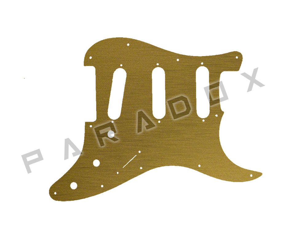 Custom Pickguard For 2021 - 2024 Made in America Fender Cory Wong Signature Stratocaster