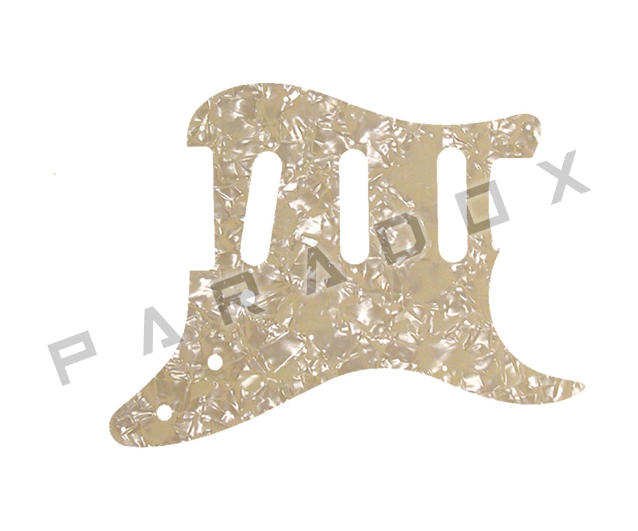 Custom Pickguard For 2021 - 2024 Made in America Fender Cory Wong Signature Stratocaster