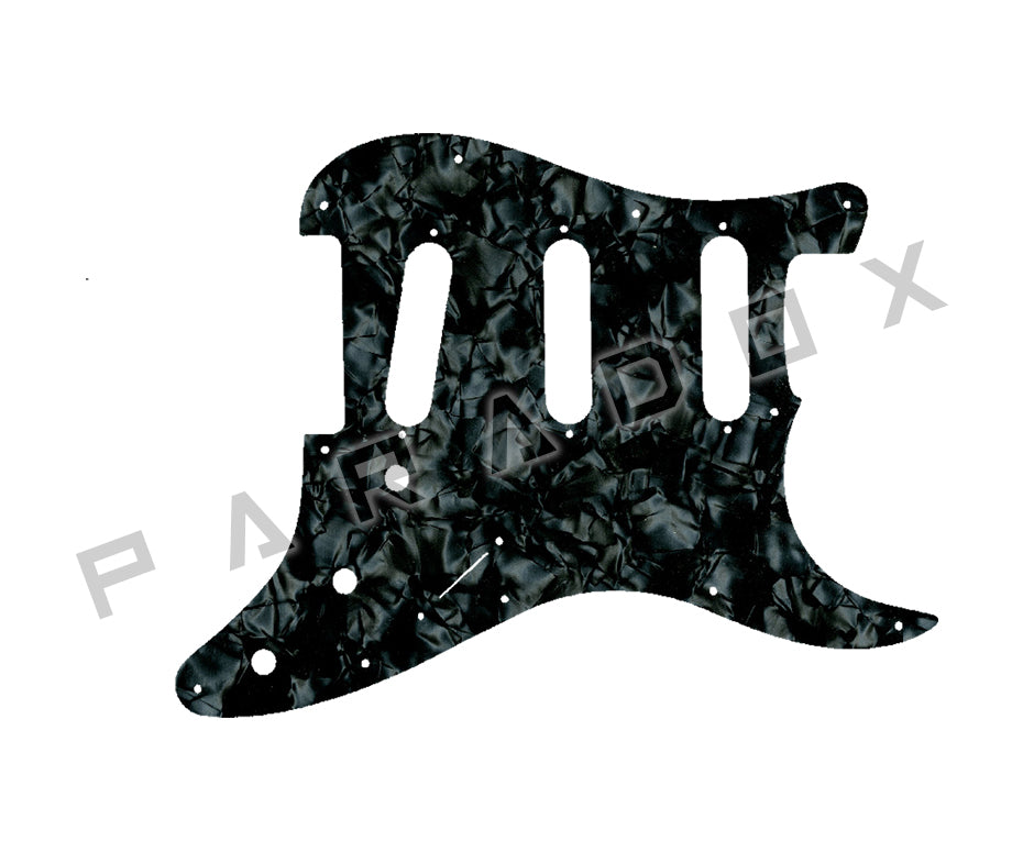 Custom Pickguard For 2021 - 2024 Made in America Fender Cory Wong Signature Stratocaster