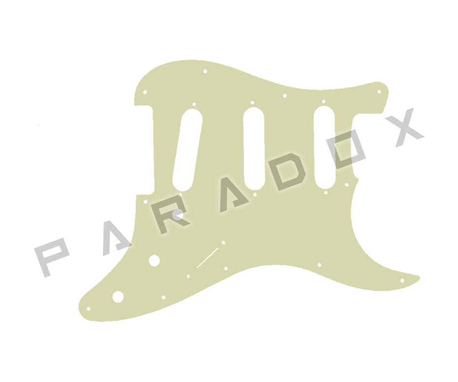 Custom Pickguard For 2021 - 2024 Made in America Fender Cory Wong Signature Stratocaster