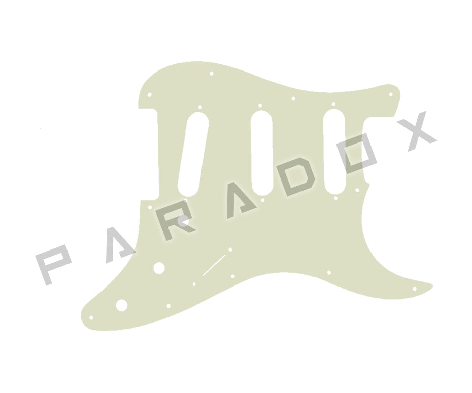 Custom Pickguard For 2021 - 2024 Made in America Fender Cory Wong Signature Stratocaster