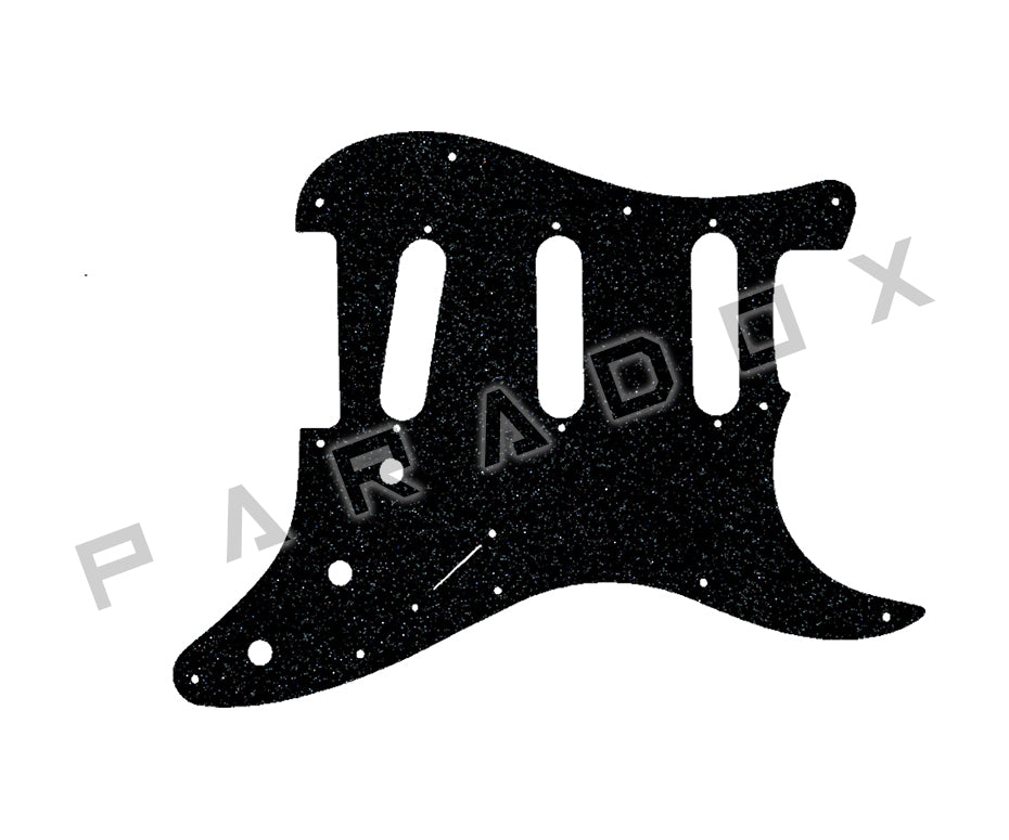 Custom Pickguard For 2021 - 2024 Made in America Fender Cory Wong Signature Stratocaster