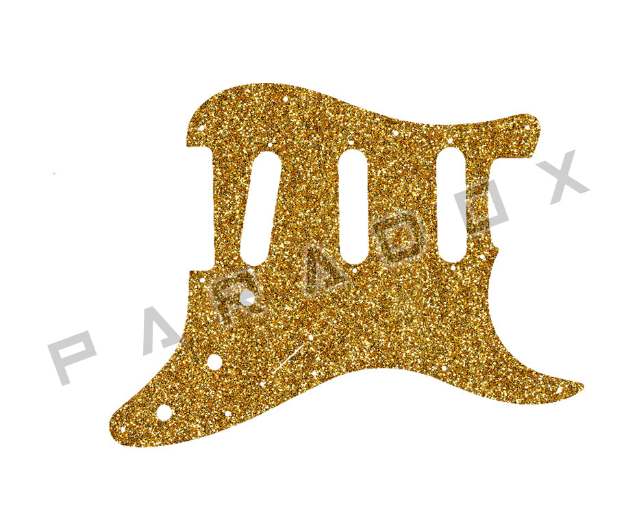 Custom Pickguard For 2021 - 2024 Made in America Fender Cory Wong Signature Stratocaster