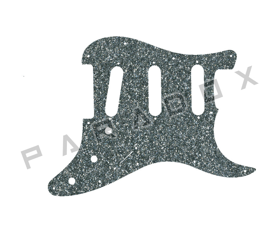 Custom Pickguard For 2021 - 2024 Made in America Fender Cory Wong Signature Stratocaster