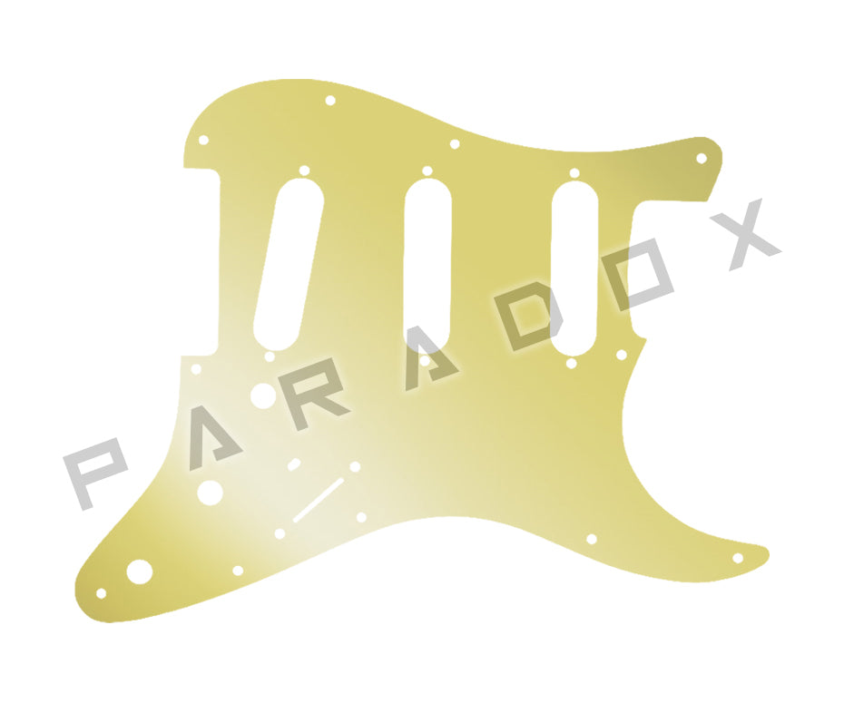 Custom Pickguard For 2008 - 2021 Made in America Fender Custom Shop David Gilmour Stratocaster SSS