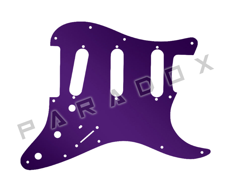 Custom Pickguard For 2008 - 2021 Made in America Fender Custom Shop David Gilmour Stratocaster SSS
