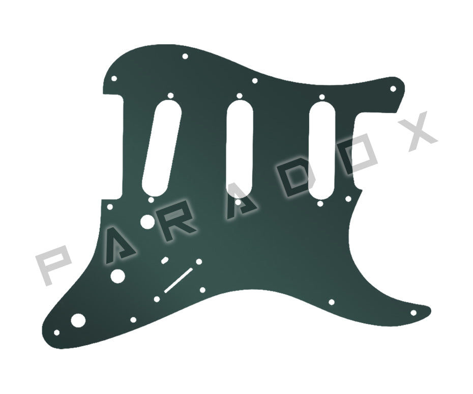 Custom Pickguard For 2008 - 2021 Made in America Fender Custom Shop David Gilmour Stratocaster SSS