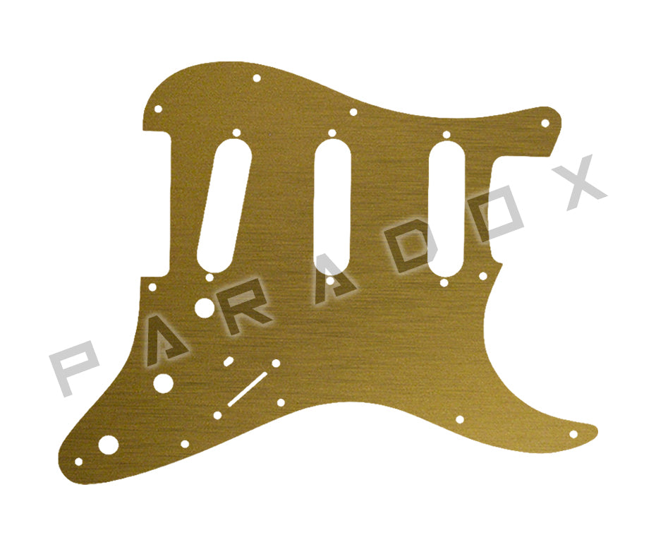 Custom Pickguard For 2008 - 2021 Made in America Fender Custom Shop David Gilmour Stratocaster SSS