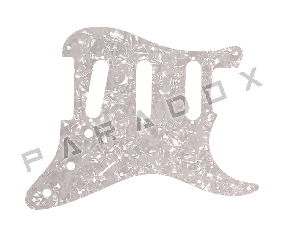 Custom Pickguard For 2008 - 2021 Made in America Fender Custom Shop David Gilmour Stratocaster SSS