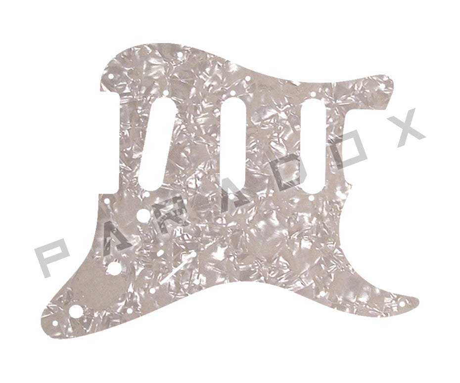 Custom Pickguard For 2008 - 2021 Made in America Fender Custom Shop David Gilmour Stratocaster SSS