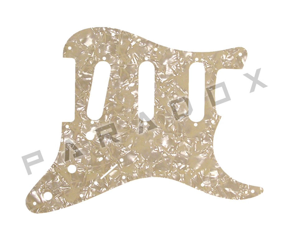 Custom Pickguard For 2008 - 2021 Made in America Fender Custom Shop David Gilmour Stratocaster SSS